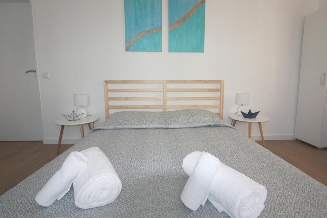 Apartment Jara, 塔维拉 外观 照片
