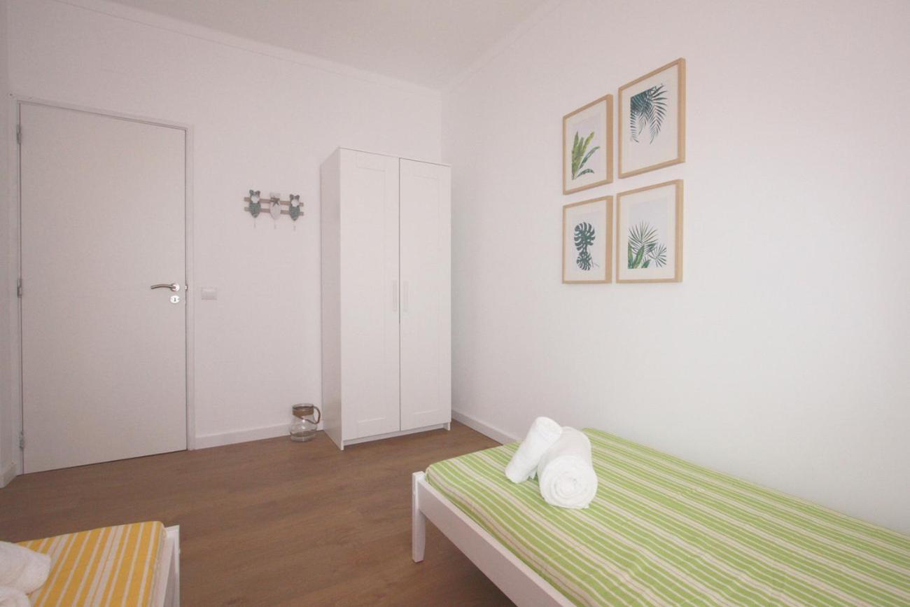 Apartment Jara, 塔维拉 外观 照片